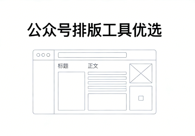 好看的公眾號模板怎么找？2026年最新推薦&mdash;&mdash;5分鐘找到合適模板