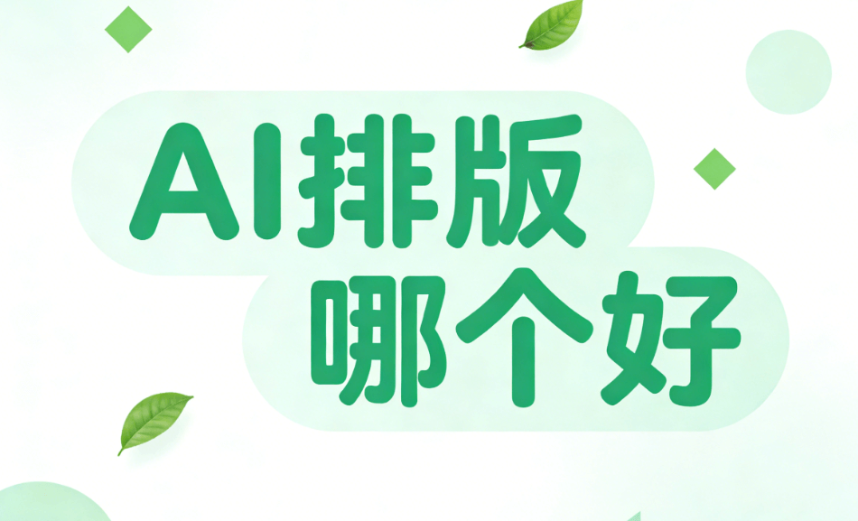 AI公众号排版工具权威横评：这款工具让你排版效率提升TOP级