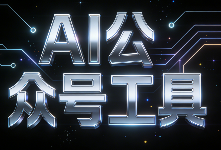 公众号模板套用指南：3步AI一键适配微信排版