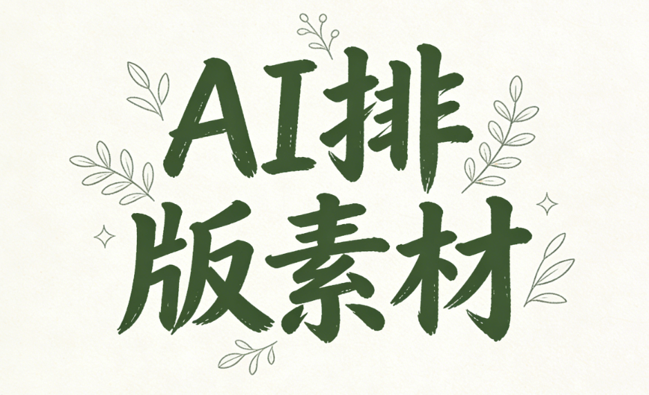 公众号素材哪里找？2026最新AI排版工具一键适配