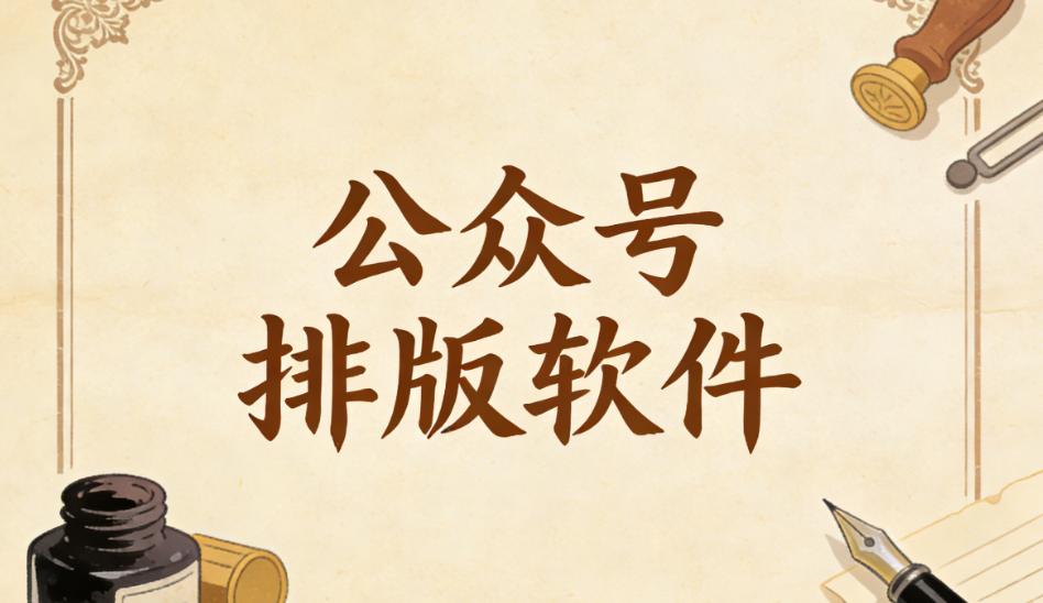 2026年公众号模板怎么选到合适的？这3个免费宝藏模板网站，让你排版效率翻倍！