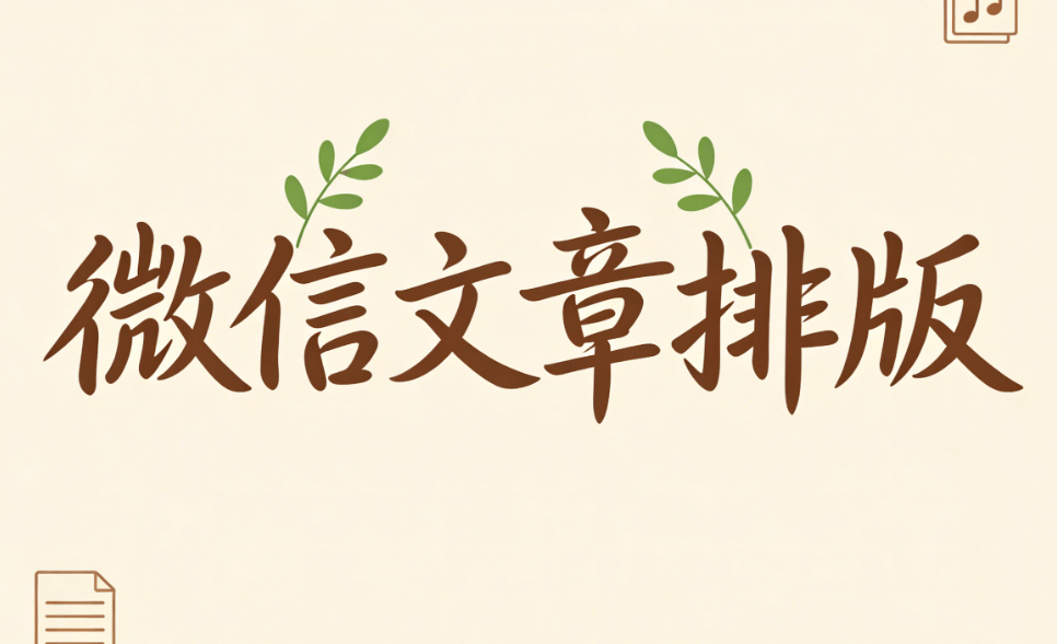 2026年妇女节诗词祝福 | 3款绝美水墨风公众号模板免费下载