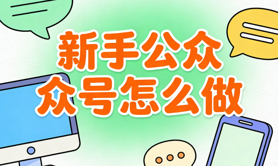 公众号模板免费下载去哪找？3个新手快速上手网站推荐