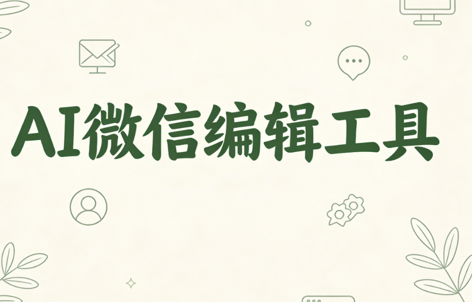 AI公众号排版工具测评