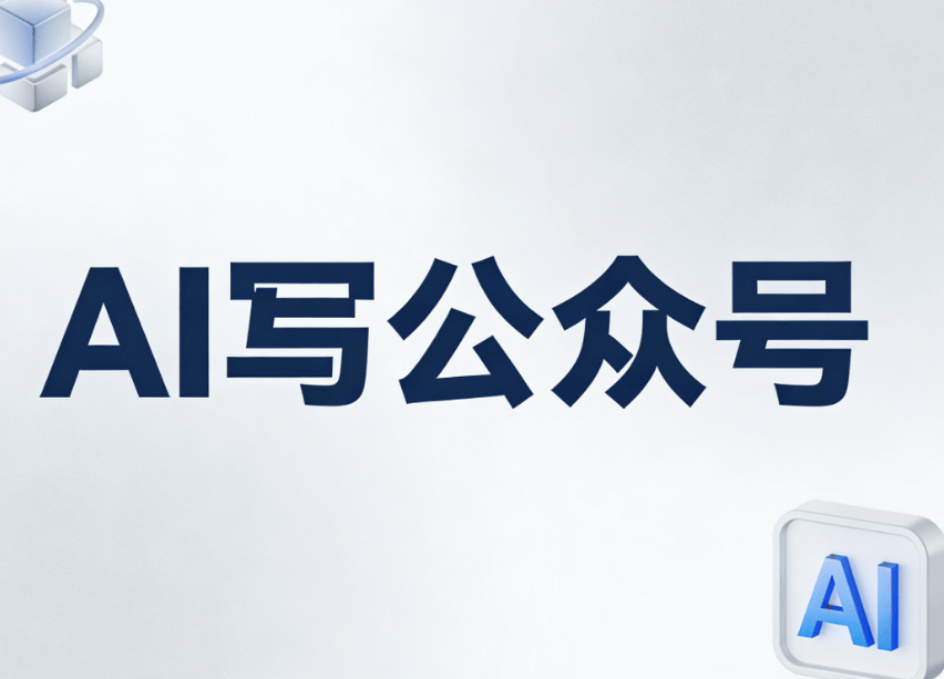 微信公众号模板套用指南：AI一键导入自动排版工具推荐