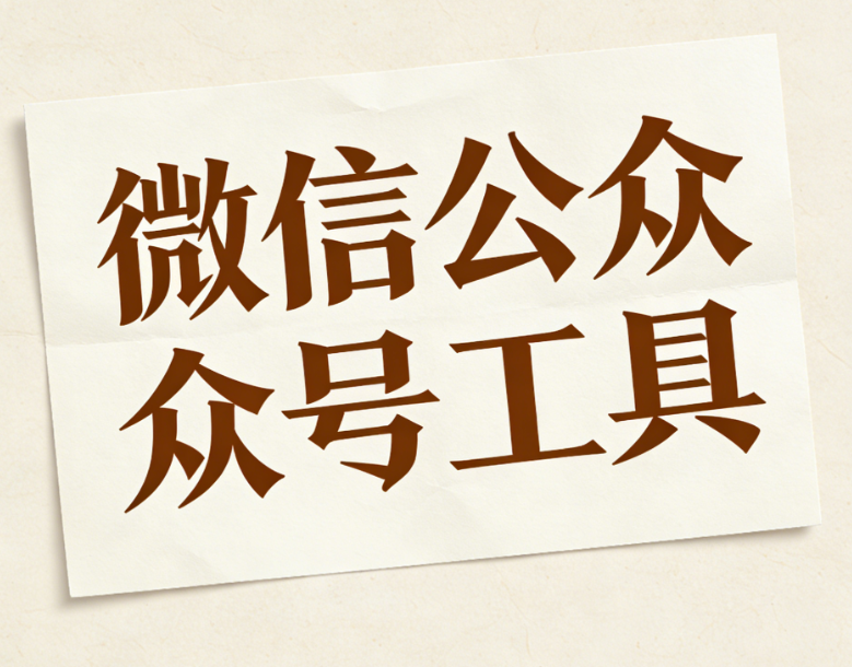 想高效做公众号？来试试这3款公众号编辑器