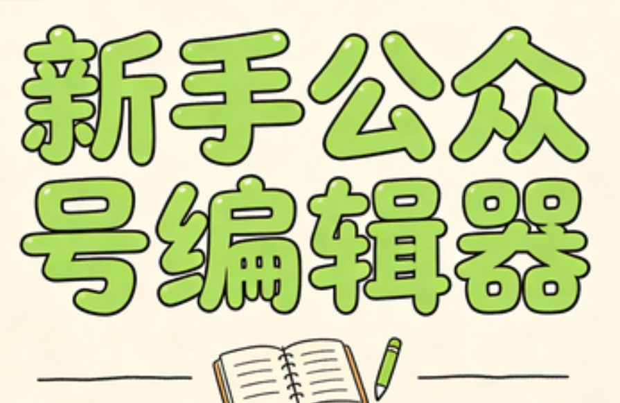 2026年最值得推荐的3款公众平台编辑器 | 新手避坑指南