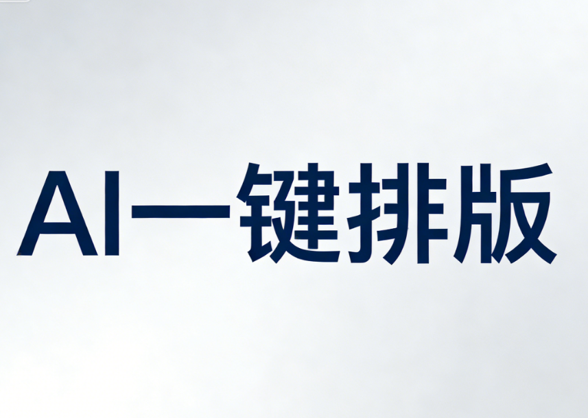 告别排版内耗：2025年最值得推荐的5款AI公众号排版工具测评