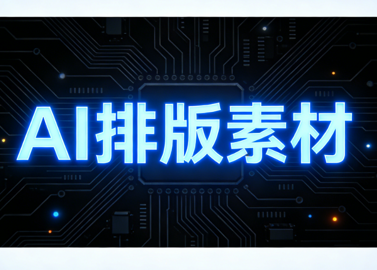 老司机看过来，这三个微信编辑器，AI自动排版效果天花板！