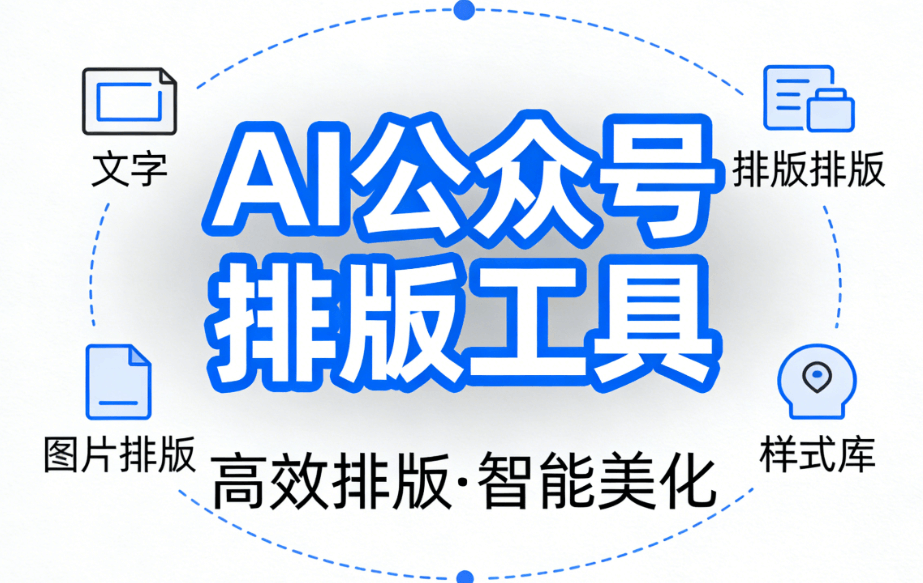 2026年AI写公众号排版全攻略：从生成到发布只需30秒