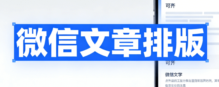 微信公众号编辑器哪个好用