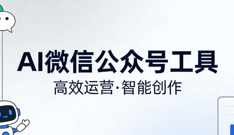 2026年AI公众号排版神器横评：5款工具助你高效运营