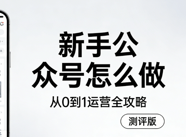 微信公众号排版8款工具，亲测分享，新手也能秒变排版高手
