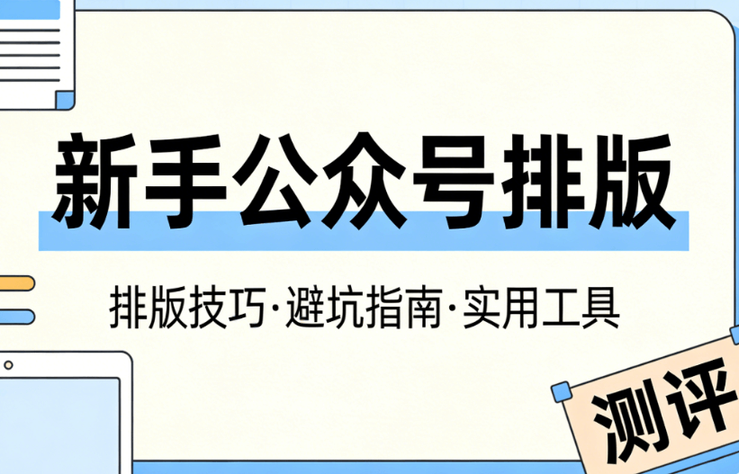 2026年公众号编辑器推荐：8款实测对比，新手必看避坑指南！