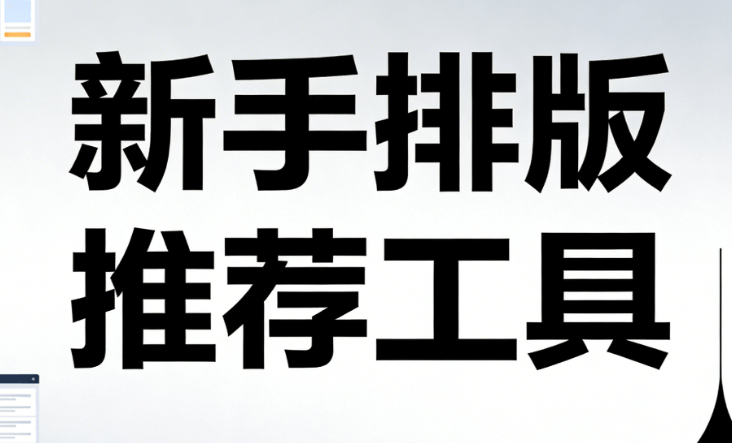 新手福利！快速掌握公众号排版的秘诀