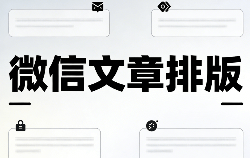2026微信编辑器使用技巧：5步提升公众号运营效率 | 实操指南