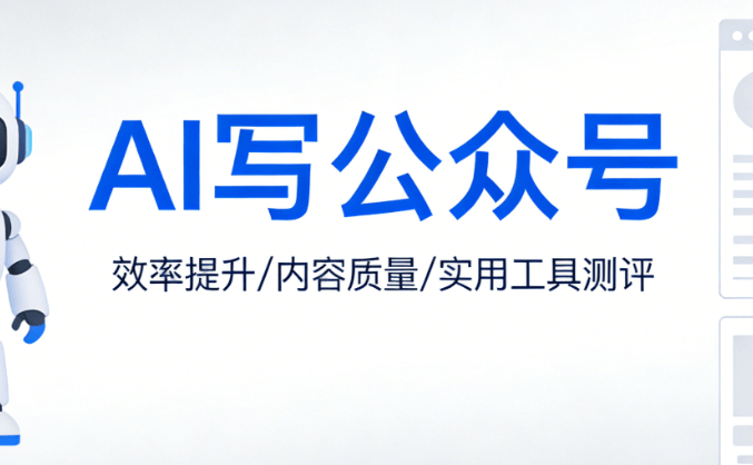 2026年AI公众号排版神器推荐：零基础3步上手，告别加班高效运营！